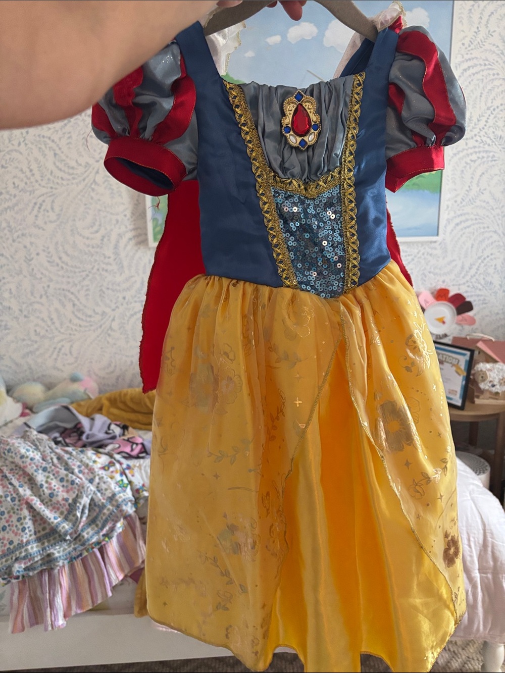 Disney Snow White Toddler Costume